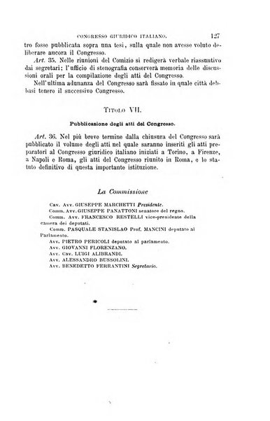 Giornale del Foro in cui si raccolgono le più importanti regiudicate dei supremi tribunali di Roma e dello Stato pontificio in materia civile