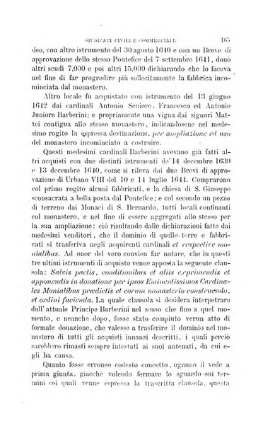 Giornale del Foro in cui si raccolgono le più importanti regiudicate dei supremi tribunali di Roma e dello Stato pontificio in materia civile