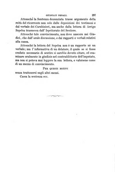 Giornale del Foro in cui si raccolgono le più importanti regiudicate dei supremi tribunali di Roma e dello Stato pontificio in materia civile