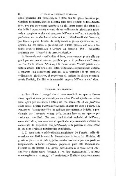 Giornale del Foro in cui si raccolgono le più importanti regiudicate dei supremi tribunali di Roma e dello Stato pontificio in materia civile