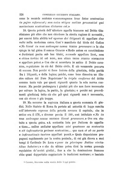 Giornale del Foro in cui si raccolgono le più importanti regiudicate dei supremi tribunali di Roma e dello Stato pontificio in materia civile