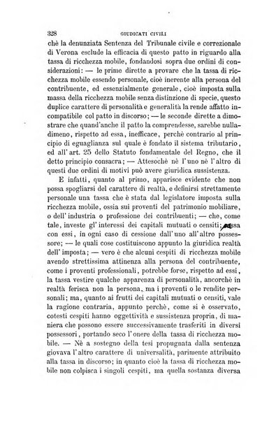 Giornale del Foro in cui si raccolgono le più importanti regiudicate dei supremi tribunali di Roma e dello Stato pontificio in materia civile