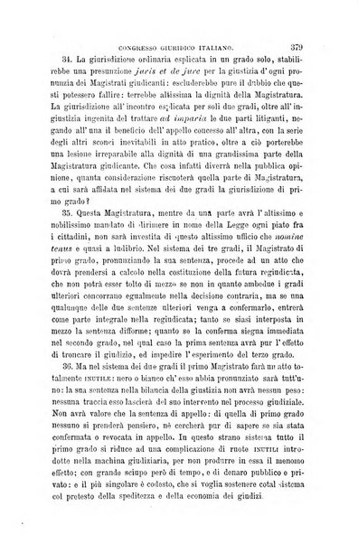 Giornale del Foro in cui si raccolgono le più importanti regiudicate dei supremi tribunali di Roma e dello Stato pontificio in materia civile