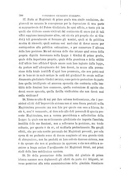 Giornale del Foro in cui si raccolgono le più importanti regiudicate dei supremi tribunali di Roma e dello Stato pontificio in materia civile