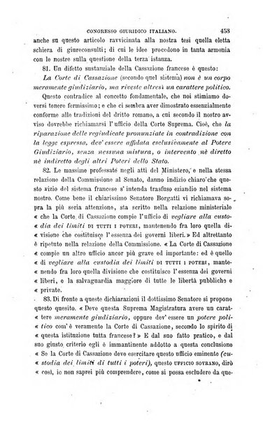 Giornale del Foro in cui si raccolgono le più importanti regiudicate dei supremi tribunali di Roma e dello Stato pontificio in materia civile