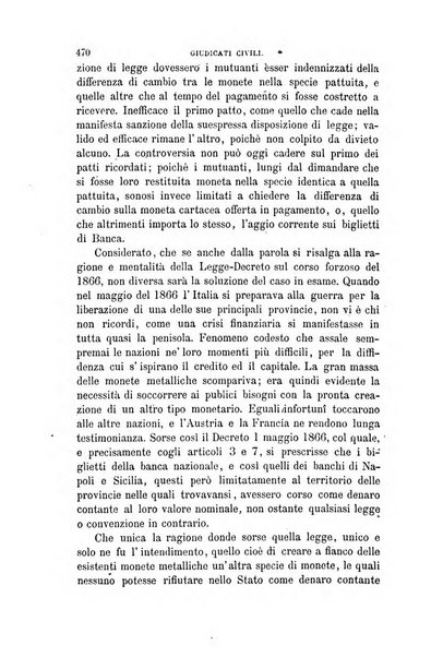 Giornale del Foro in cui si raccolgono le più importanti regiudicate dei supremi tribunali di Roma e dello Stato pontificio in materia civile