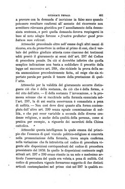 Giornale del Foro in cui si raccolgono le più importanti regiudicate dei supremi tribunali di Roma e dello Stato pontificio in materia civile