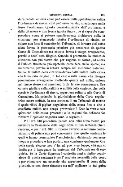 Giornale del Foro in cui si raccolgono le più importanti regiudicate dei supremi tribunali di Roma e dello Stato pontificio in materia civile