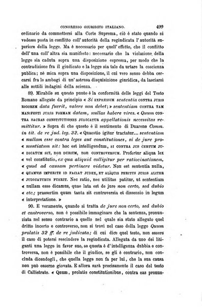 Giornale del Foro in cui si raccolgono le più importanti regiudicate dei supremi tribunali di Roma e dello Stato pontificio in materia civile