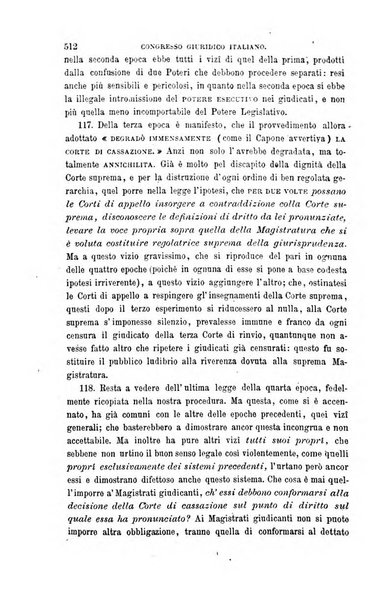 Giornale del Foro in cui si raccolgono le più importanti regiudicate dei supremi tribunali di Roma e dello Stato pontificio in materia civile