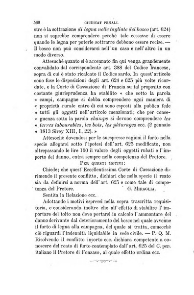 Giornale del Foro in cui si raccolgono le più importanti regiudicate dei supremi tribunali di Roma e dello Stato pontificio in materia civile