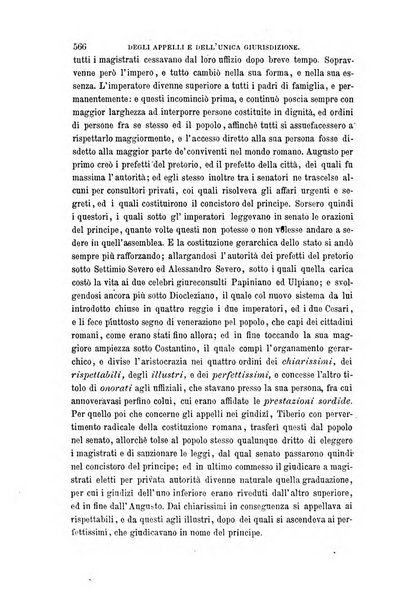 Giornale del Foro in cui si raccolgono le più importanti regiudicate dei supremi tribunali di Roma e dello Stato pontificio in materia civile