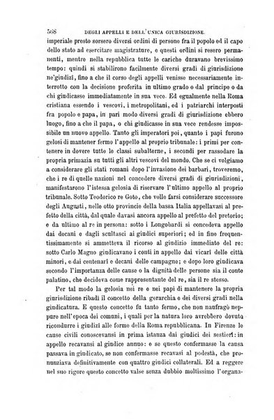 Giornale del Foro in cui si raccolgono le più importanti regiudicate dei supremi tribunali di Roma e dello Stato pontificio in materia civile