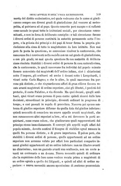 Giornale del Foro in cui si raccolgono le più importanti regiudicate dei supremi tribunali di Roma e dello Stato pontificio in materia civile