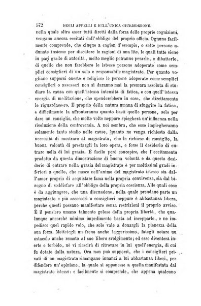 Giornale del Foro in cui si raccolgono le più importanti regiudicate dei supremi tribunali di Roma e dello Stato pontificio in materia civile