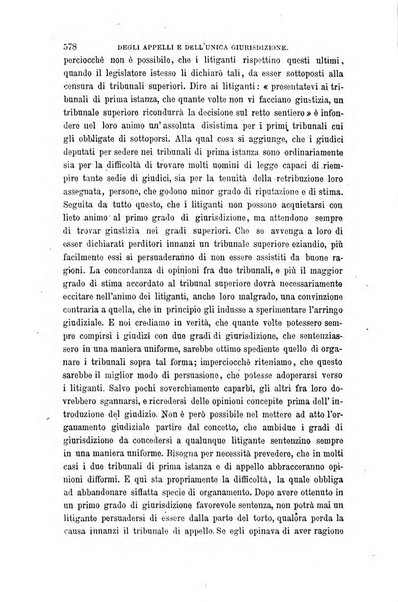 Giornale del Foro in cui si raccolgono le più importanti regiudicate dei supremi tribunali di Roma e dello Stato pontificio in materia civile