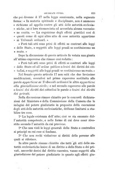 Giornale del Foro in cui si raccolgono le più importanti regiudicate dei supremi tribunali di Roma e dello Stato pontificio in materia civile