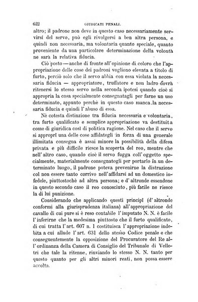 Giornale del Foro in cui si raccolgono le più importanti regiudicate dei supremi tribunali di Roma e dello Stato pontificio in materia civile