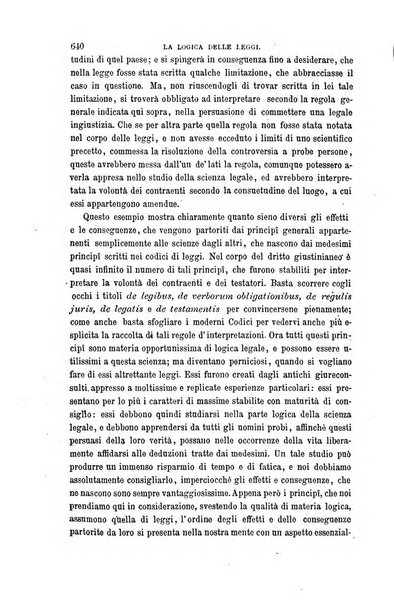 Giornale del Foro in cui si raccolgono le più importanti regiudicate dei supremi tribunali di Roma e dello Stato pontificio in materia civile