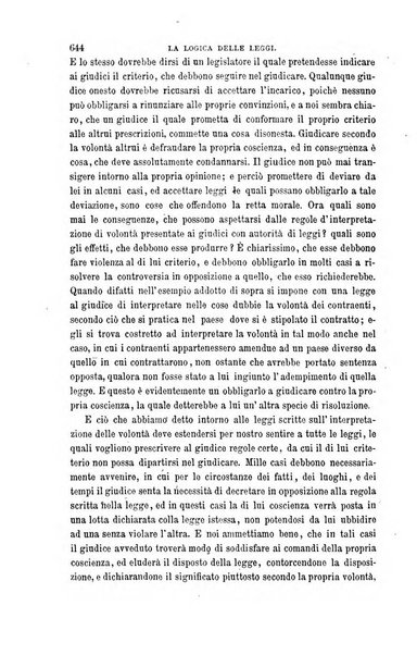 Giornale del Foro in cui si raccolgono le più importanti regiudicate dei supremi tribunali di Roma e dello Stato pontificio in materia civile