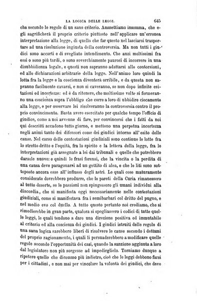 Giornale del Foro in cui si raccolgono le più importanti regiudicate dei supremi tribunali di Roma e dello Stato pontificio in materia civile