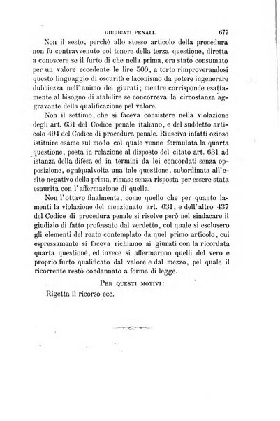 Giornale del Foro in cui si raccolgono le più importanti regiudicate dei supremi tribunali di Roma e dello Stato pontificio in materia civile