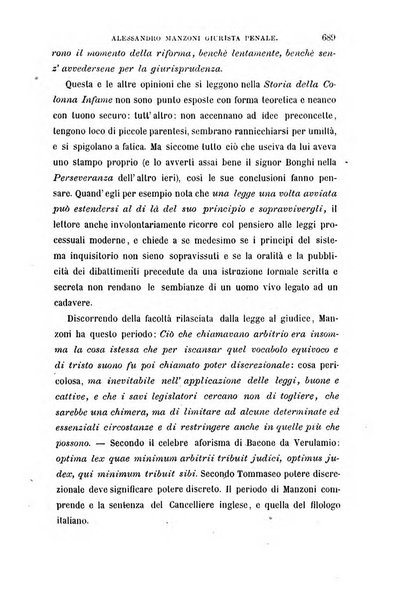 Giornale del Foro in cui si raccolgono le più importanti regiudicate dei supremi tribunali di Roma e dello Stato pontificio in materia civile