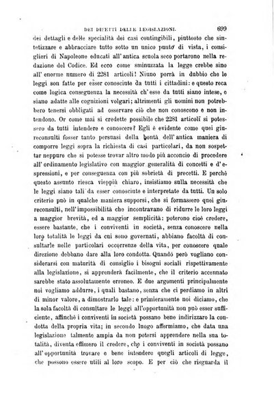 Giornale del Foro in cui si raccolgono le più importanti regiudicate dei supremi tribunali di Roma e dello Stato pontificio in materia civile