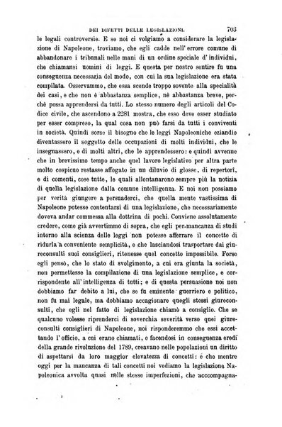 Giornale del Foro in cui si raccolgono le più importanti regiudicate dei supremi tribunali di Roma e dello Stato pontificio in materia civile