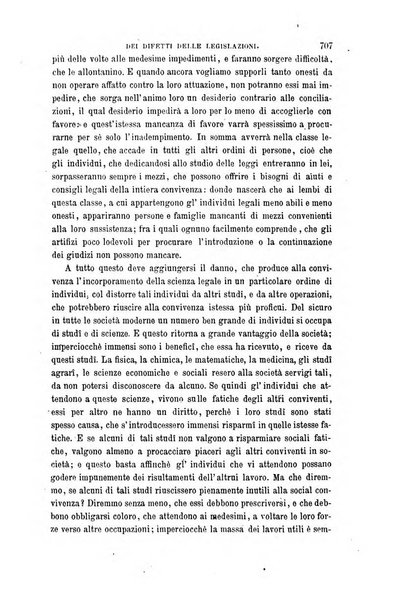 Giornale del Foro in cui si raccolgono le più importanti regiudicate dei supremi tribunali di Roma e dello Stato pontificio in materia civile