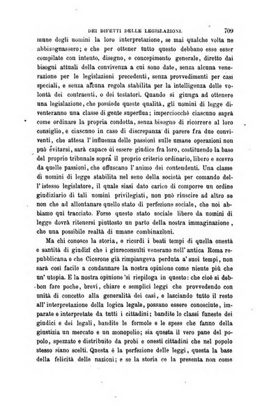 Giornale del Foro in cui si raccolgono le più importanti regiudicate dei supremi tribunali di Roma e dello Stato pontificio in materia civile