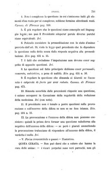 Giornale del Foro in cui si raccolgono le più importanti regiudicate dei supremi tribunali di Roma e dello Stato pontificio in materia civile