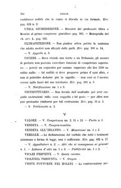 Giornale del Foro in cui si raccolgono le più importanti regiudicate dei supremi tribunali di Roma e dello Stato pontificio in materia civile