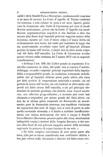 Giornale del Foro in cui si raccolgono le più importanti regiudicate dei supremi tribunali di Roma e dello Stato pontificio in materia civile