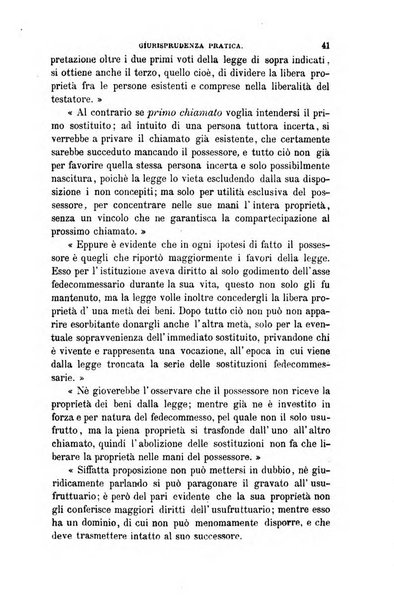 Giornale del Foro in cui si raccolgono le più importanti regiudicate dei supremi tribunali di Roma e dello Stato pontificio in materia civile