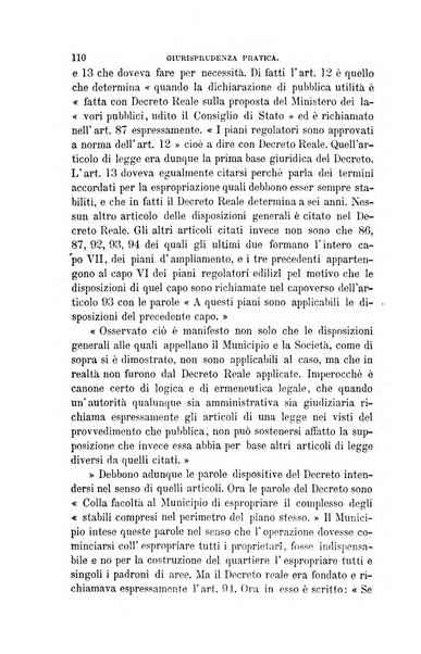 Giornale del Foro in cui si raccolgono le più importanti regiudicate dei supremi tribunali di Roma e dello Stato pontificio in materia civile