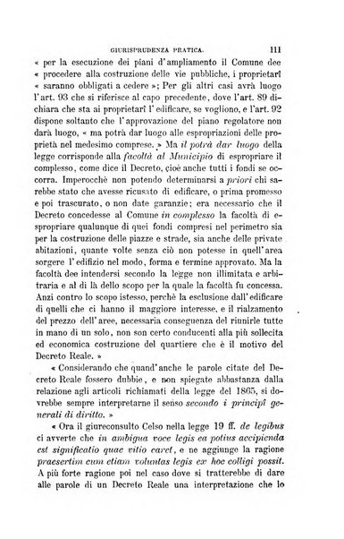 Giornale del Foro in cui si raccolgono le più importanti regiudicate dei supremi tribunali di Roma e dello Stato pontificio in materia civile