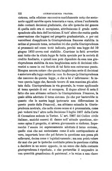 Giornale del Foro in cui si raccolgono le più importanti regiudicate dei supremi tribunali di Roma e dello Stato pontificio in materia civile