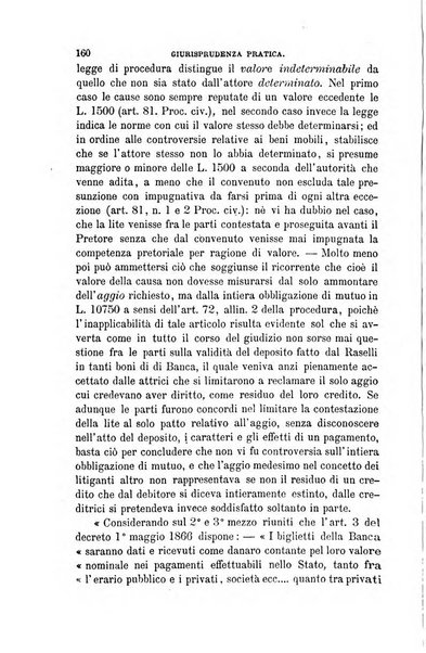 Giornale del Foro in cui si raccolgono le più importanti regiudicate dei supremi tribunali di Roma e dello Stato pontificio in materia civile