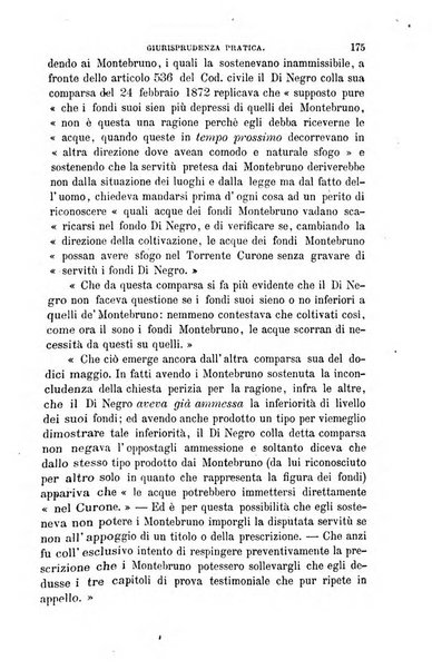 Giornale del Foro in cui si raccolgono le più importanti regiudicate dei supremi tribunali di Roma e dello Stato pontificio in materia civile