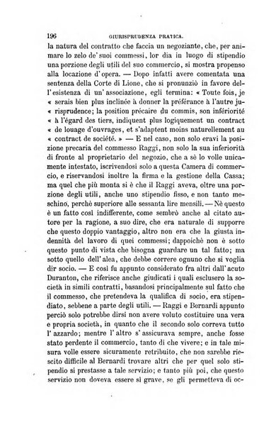 Giornale del Foro in cui si raccolgono le più importanti regiudicate dei supremi tribunali di Roma e dello Stato pontificio in materia civile