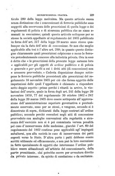 Giornale del Foro in cui si raccolgono le più importanti regiudicate dei supremi tribunali di Roma e dello Stato pontificio in materia civile