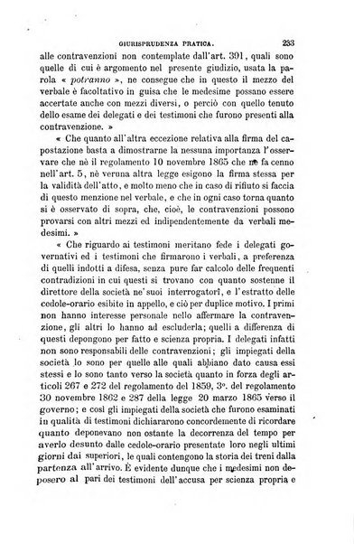 Giornale del Foro in cui si raccolgono le più importanti regiudicate dei supremi tribunali di Roma e dello Stato pontificio in materia civile