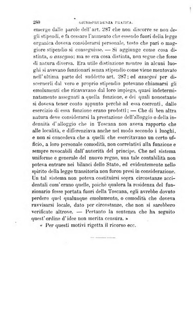 Giornale del Foro in cui si raccolgono le più importanti regiudicate dei supremi tribunali di Roma e dello Stato pontificio in materia civile