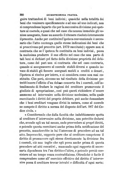 Giornale del Foro in cui si raccolgono le più importanti regiudicate dei supremi tribunali di Roma e dello Stato pontificio in materia civile