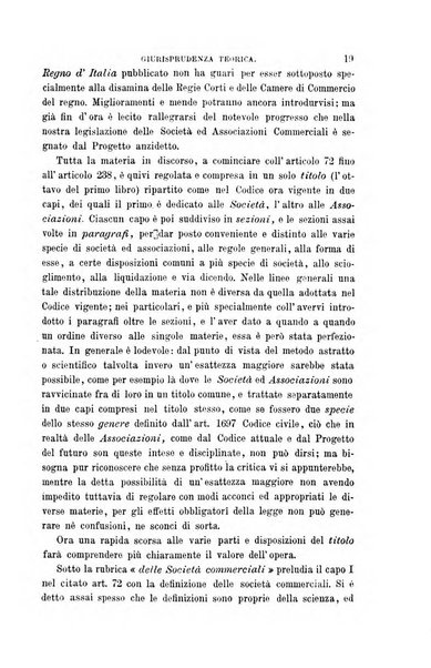 Giornale del Foro in cui si raccolgono le più importanti regiudicate dei supremi tribunali di Roma e dello Stato pontificio in materia civile