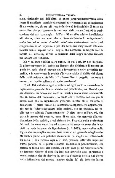 Giornale del Foro in cui si raccolgono le più importanti regiudicate dei supremi tribunali di Roma e dello Stato pontificio in materia civile