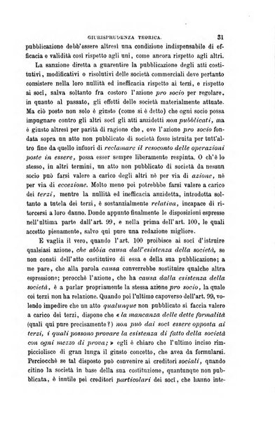 Giornale del Foro in cui si raccolgono le più importanti regiudicate dei supremi tribunali di Roma e dello Stato pontificio in materia civile