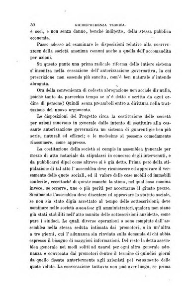 Giornale del Foro in cui si raccolgono le più importanti regiudicate dei supremi tribunali di Roma e dello Stato pontificio in materia civile