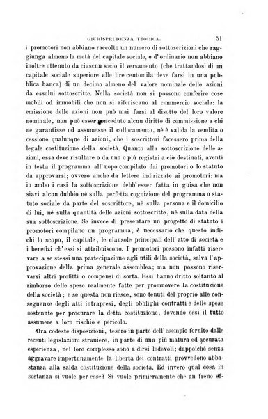 Giornale del Foro in cui si raccolgono le più importanti regiudicate dei supremi tribunali di Roma e dello Stato pontificio in materia civile